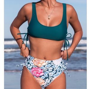 Beachsissi swimsuit set